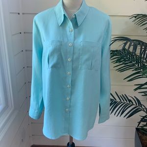 Investment Gold Label Blouse Size 14